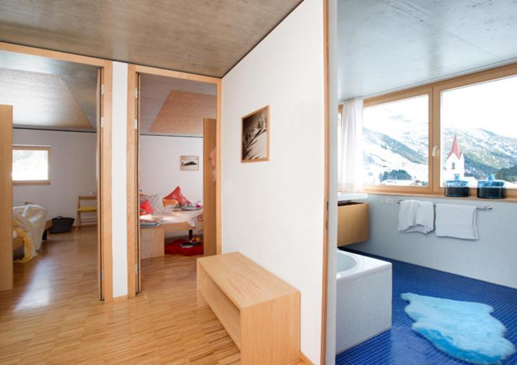 Berg:Doktr Appartements Warth  Exterior foto