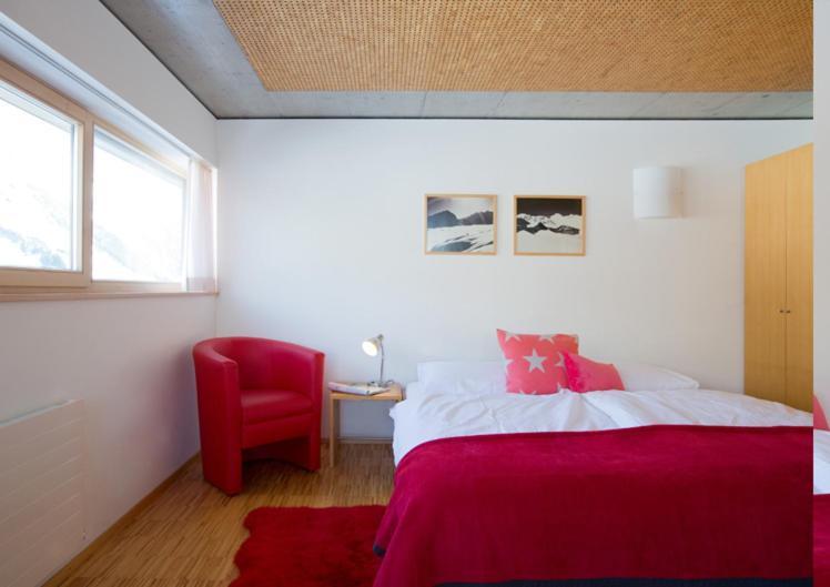Berg:Doktr Appartements Warth  Exterior foto