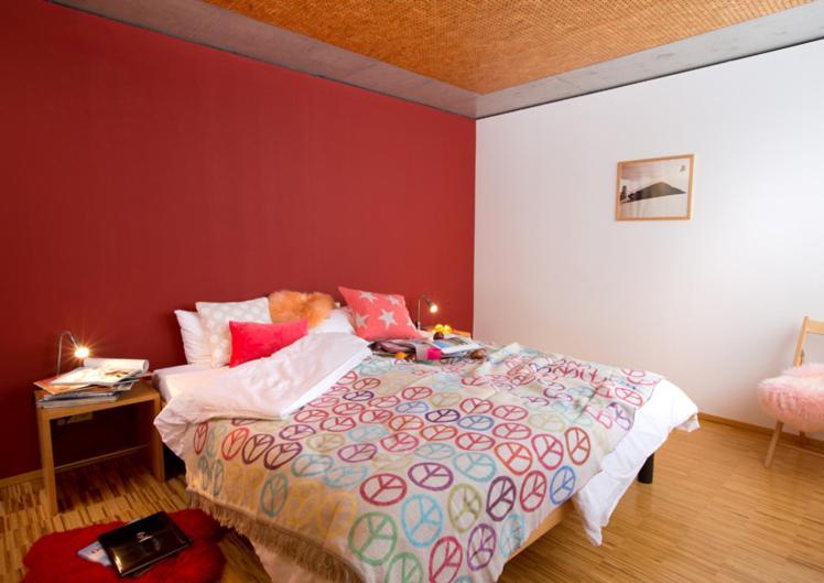 Berg:Doktr Appartements Warth  Exterior foto