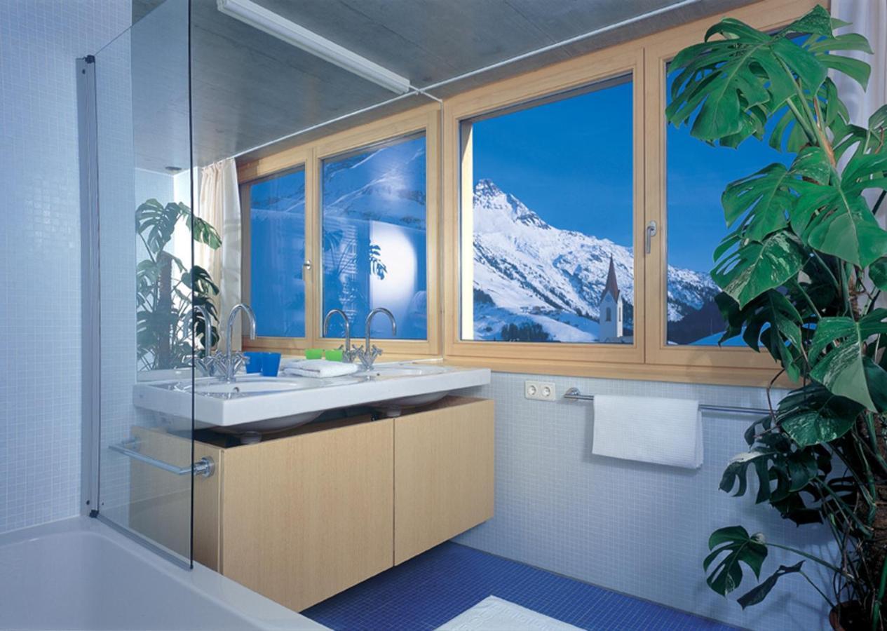 Berg:Doktr Appartements Warth  Exterior foto