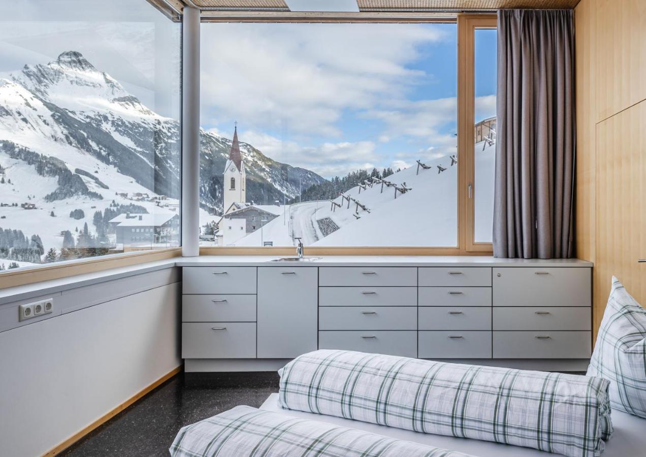 Berg:Doktr Appartements Warth  Exterior foto