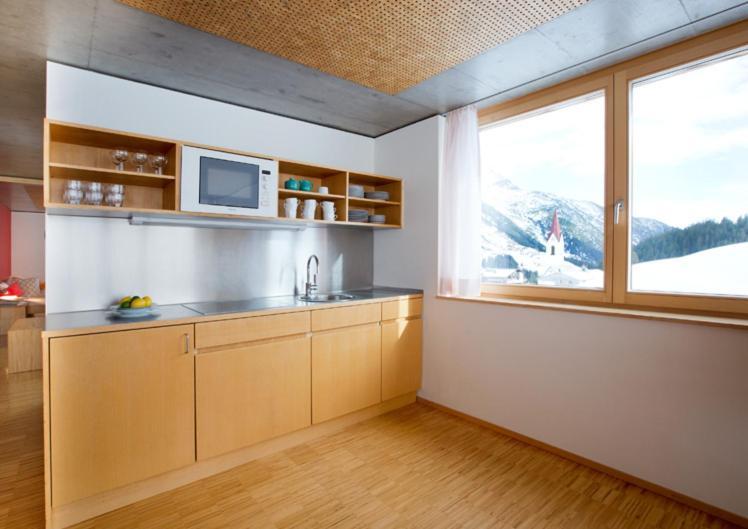Berg:Doktr Appartements Warth  Exterior foto