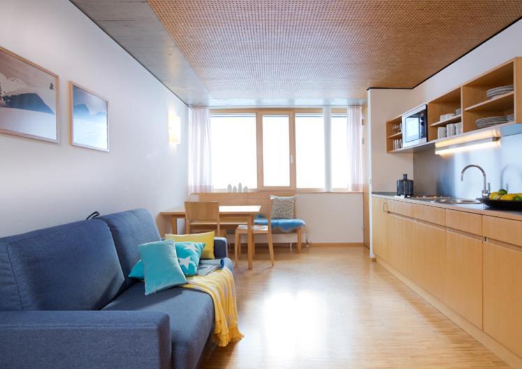 Berg:Doktr Appartements Warth  Exterior foto